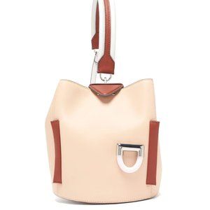 Danse Lente Josh leather shoulder bag